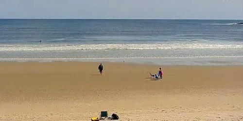 Parc d'État de Scarborough Beach webcam