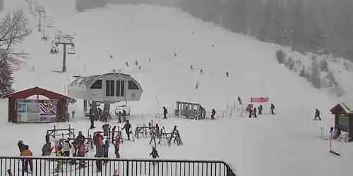 Schweitzer Resort - Toyota Time Webcam screenshot