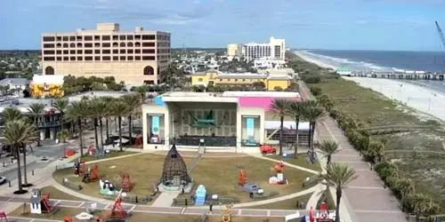 Seawalk Pavilion Webcam