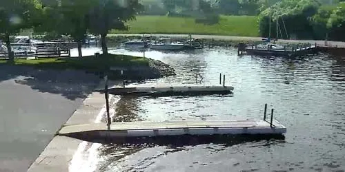 Sherwood Yacht Club webcam - Appleton