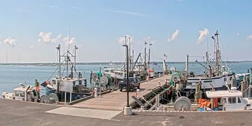 Shinnecock Fishing Dock webcam - New York