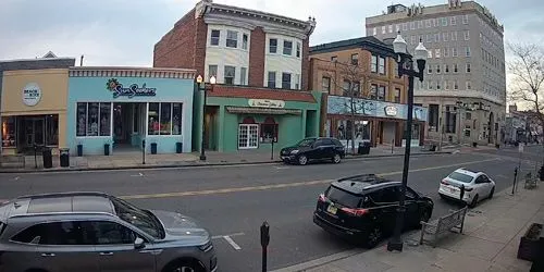 Boutiques sur Asbury Avenue webcam