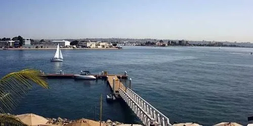 Pier at Shoreline Park Webcam