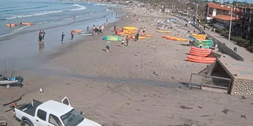 la Jolla Shores Beach webcam