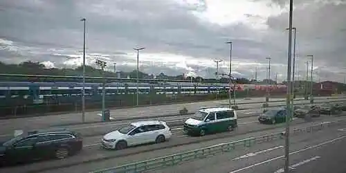 Shuttle Westerland Webcam