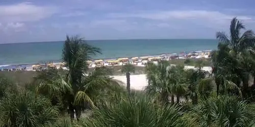 Siesta Key Beach Webcam screenshot