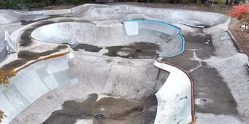 Skate Park webcam - Ashland