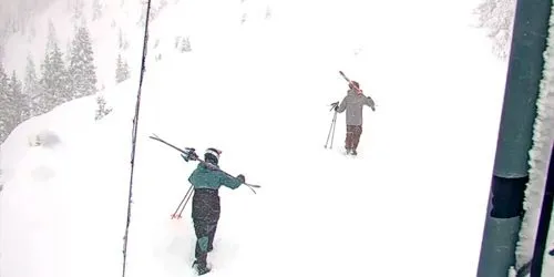 Taos Ski Valley Webcam