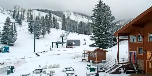 Esquí Apache Nuevo México webcam - Ruidoso