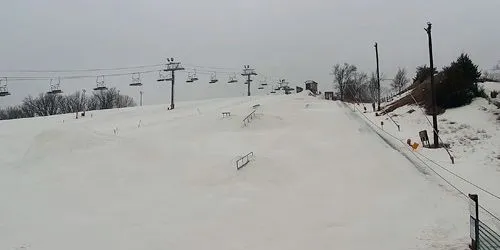 Valle de esquí del Gran Oso webcam