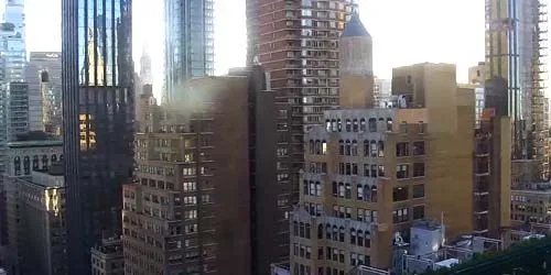 Manhattan Skyscrapers webcam