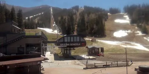 Snowbowl Scenic Gondola Webcam