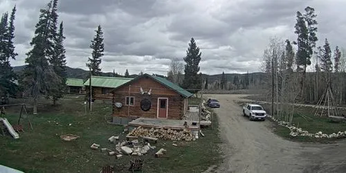 Snowy Range Ski Area webcam - Cheyenne