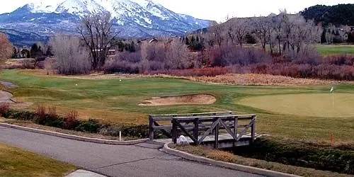 Hole & Sopris Montagne webcam