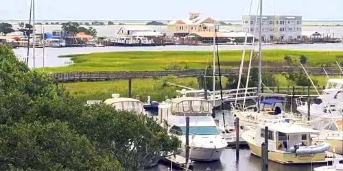 Southport Marina Webcam