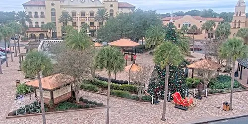 Plaza de la ciudad de Spanish Springs webcam - Orlando