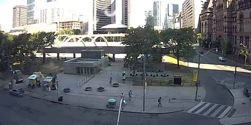 Nathan Phillips Square webcam