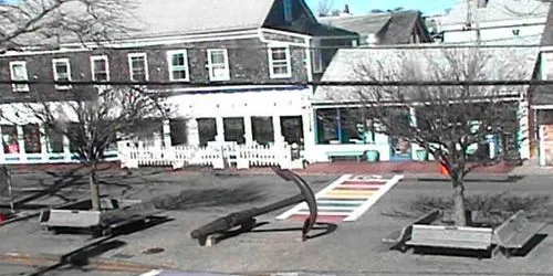 Lopes Square webcam - Provincetown