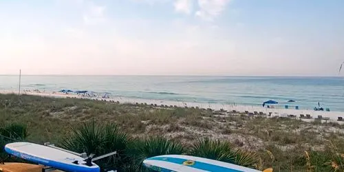 St. Andrew State Park Beach webcam - Panama City