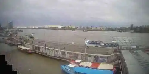 St. Pauli Pier Webcam