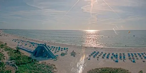 Saint-Pete Beach webcam - St. Petersburg