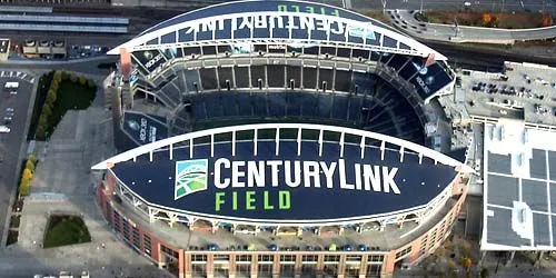 Estadio Centurylink Field Webcam screenshot