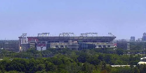 Raymond James Stadium webcam - Tampa