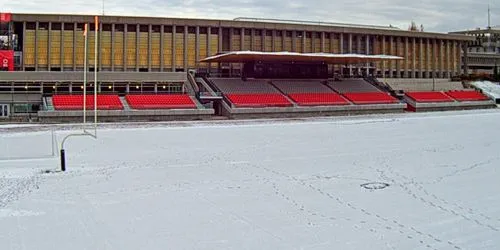 Estadio SFU Cámara web