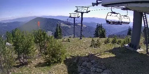 Apex Mountain Resort, Upper Station webcam - Penticton