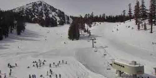 Mammoth Mountain Webcam