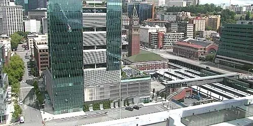 King Street Station Webcam