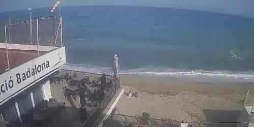 Station Beach Webcam