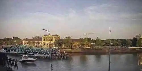 Bahnhof Middelburg Webcam