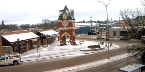 Steinbach suburb center Webcam screenshot