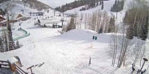 Stein Eriksen Lodge Deer Valley webcam - Salt Lake City