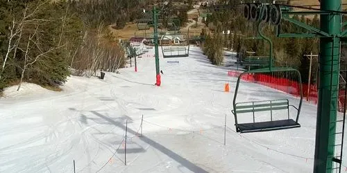 Stewart Slope - Ski Lifts Webcam