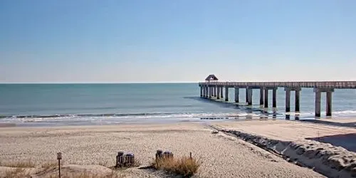 Playa junto al mar webcam - Myrtle Beach