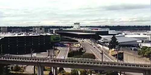 Seattle International Airport - Tacoma webcam