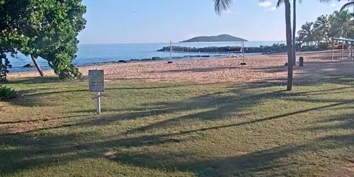 Tamarind Reef Beach webcam - Christiansted