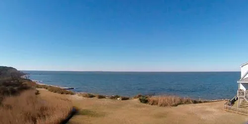 Canal del agujero de enseñanza webcam - Ocracoke