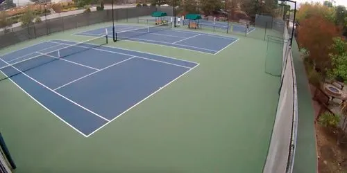 Tennis Courts Webcam