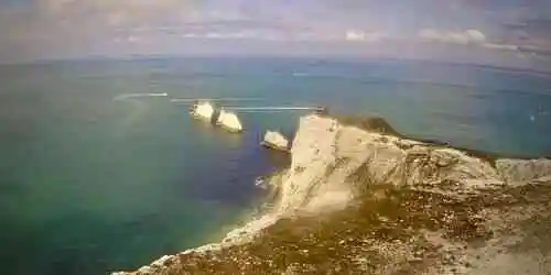 The Needles Webcam