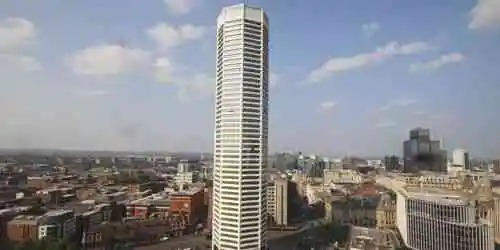 The Octagon Webcam