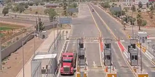 Pont Tornillo-Guadalupe Caméra web