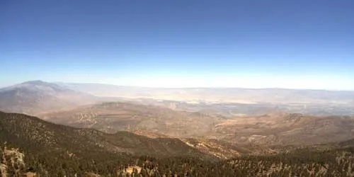 Toro Peak, Santa Rosa et réserve d’État de San Jacinto Caméra web