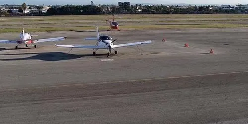 Aéroport de Torrance webcam - Los Angeles