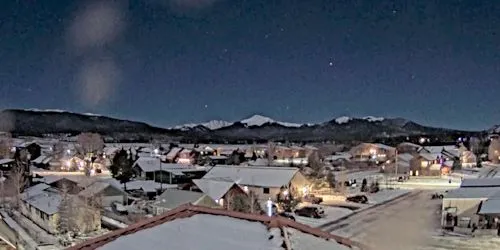 Ciudad de Fraser webcam - Denver