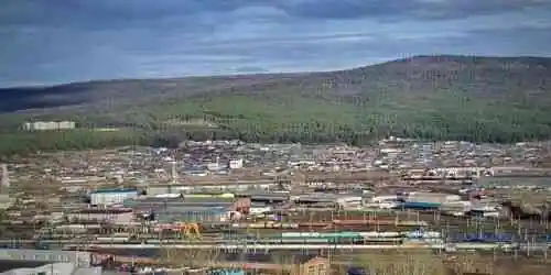 Town Views from Above Webcam