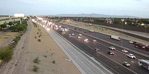 Circulation sur 67 Avenue webcam - Phoenix