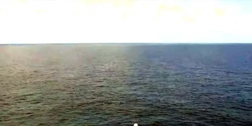 Océan Atlantique vers le Triangle de Barmud Webcam screenshot